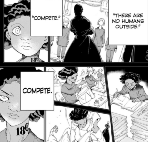 krone-the-promised-neverland-new-chapters-side-stories-animagiagr